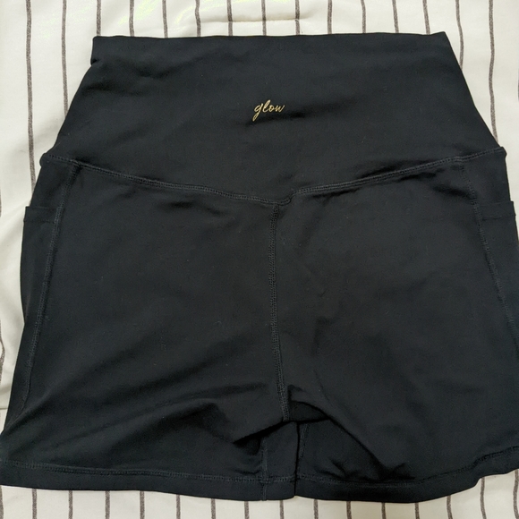 Glow Collection Shorts - Picture 2 of 2